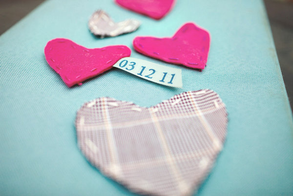 DIY: Save the Date Magnets - Project Wedding